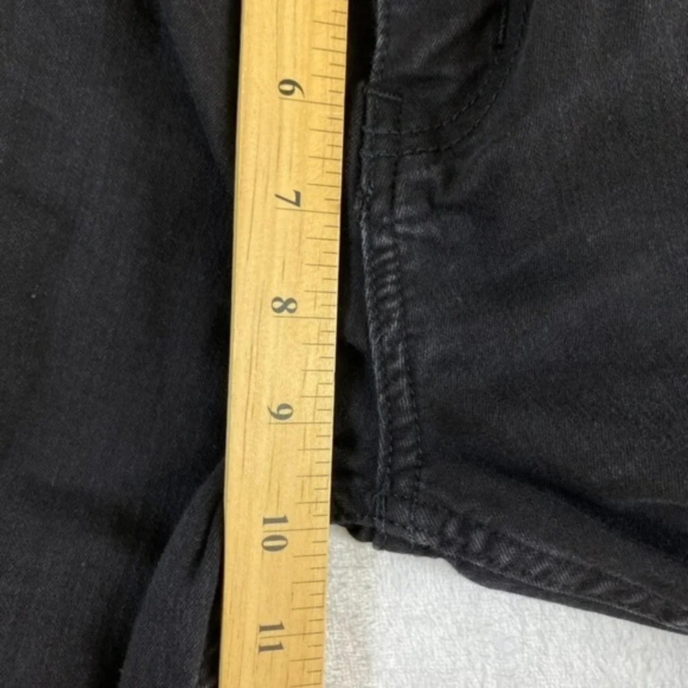 Mugsy Jeans Squid Inks FLX3NSQ Men Sz 31x32 (actual 28x31) Black‎ Stretchy